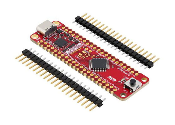 EV73J36A حلول مدمجة مجموعة تقييم Curiosity Nano AVR16EB32