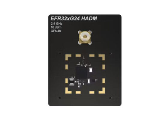 XG24-RB4198A حلول مضمنة EFR32xG24 لوحة راديو استشعار القناة