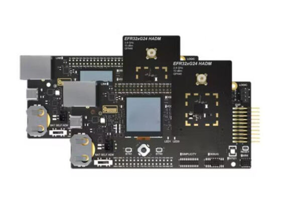 XG24-PK6036A الحلول المضمنة EFR32xG24 قناة الصوت Pro Kit