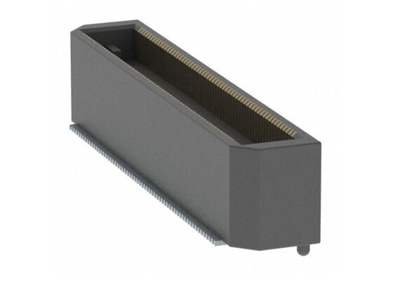 موصلات من اللوحة إلى اللوحة BTH-060-02-F-D-A-K-TR 120 موضعًا بمسافة 0.50 مم وتشطيب تلامس ذهبي