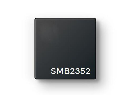SMB-2352 رقاقة الدوائر المتكاملة SMB2352 شاحن بطارية قابل للبرمجة مع 6A تشغيل التيار I2C و SPMI واجهة 3.8V إلى 16.5V الجهد الدخالي
