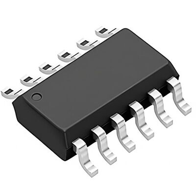 شريحة الدائرة المتكاملة AON6407، ترانزستور MOSFET من النوع P-Channel بجهد 30 فولت، مع تيار تصريف مستمر 32 أمبير في حزمة 8-DFN