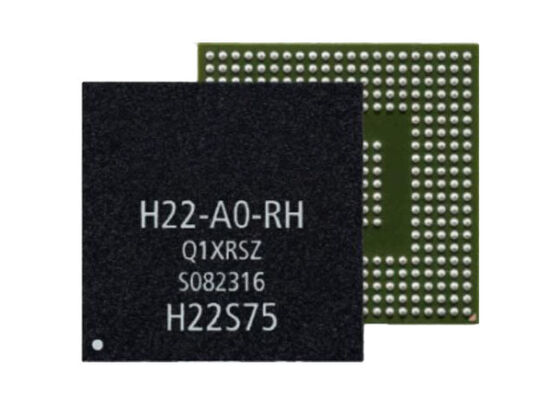رقاقة الدوائر المتكاملة H22-A0-RH 12MP30 SoC الفيديو مع عملية 14nm و Quad-core Arm Cortex-A53 CPU