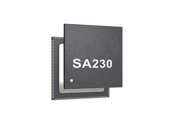 SA230 AI Processor Chip AI SoC Chip مع 1.0 TOPS للأجهزة الإلكترونية للسيارات في حزمة BGA-232