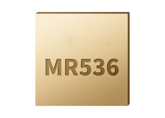 شريحة معالج الذكاء الاصطناعي MR536MX-N3Z مع وحدة معالجة مركزية Arm Cortex-A55 رباعية النواة، ووحدة معالجة عصبية (NPU) بقدرة 3 تريليون عملية في الثانية، ووحدة تحكم دقيقة RISC-V XuanTie E907 لأداء روبوتي عالي