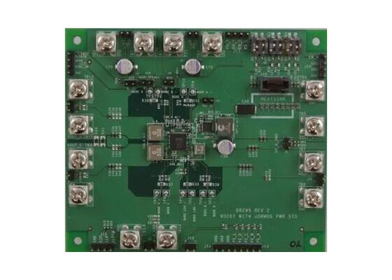 EVAL-PS5401-40A الحلول المضمنة IRPS5401 5-المخرجات رقمية PMBus مجلس تقييم PMIC