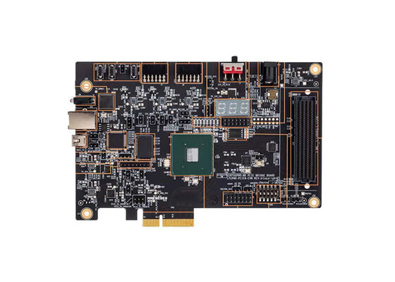 LFCPNX-PCIEB-EVN حلول مضمنة CertusPro™-NX FPGA PCIe Bridge لوحة التقييم
