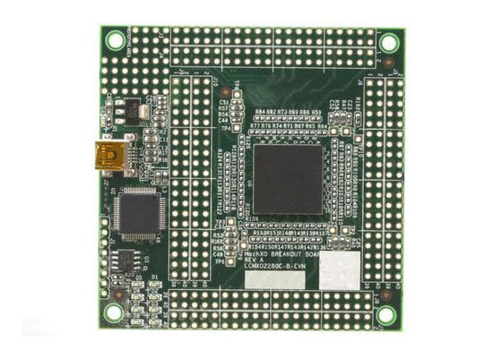 LCMXO2280C-B-EVN الحلول المدمجة LCMXO2280 MachXO مجلس تقييم اختراق FPGA