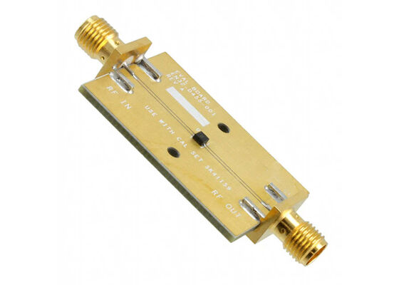 CLA4603-085-EVB حلول مدمجة CLA4603-085LF - لوحة تقييم صمام ثنائي PIN من 10 ميجاهرتز إلى 6 جيجاهرتز