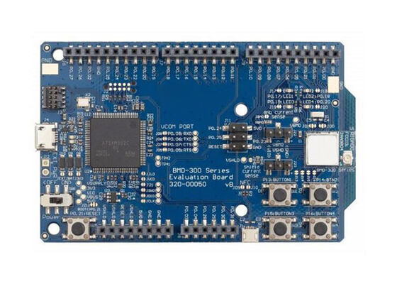 BMD-300-EVAL الحلول المدمجة BMD-300 مستقلة BT 5.0 أدوات تقييم وحدات الطاقة المنخفضة