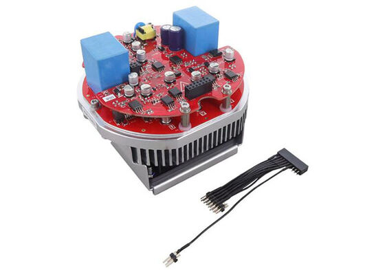 REF-DR3KIMBGSICMA الحلول المدمجة لوحة مرجعية SiC لـ 1EDI20I12MH CoolSiC MOSFET