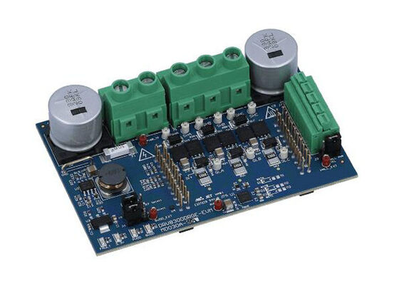 DRV8300DRGE-EVM الحلول المدمجة DRV8300DRGE وحدة تقييم سائق BLDC ثلاثية المراحل