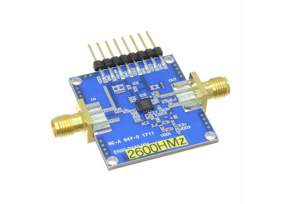 SKY67106-306EK2 حلول مضمنة 1.5GHz إلى 3GHz 5.5V مجلس تقييم مكبرات الراديو الراديوية