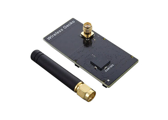 SLWRB4207A حلول مضمنة مجلس تقييم جهاز الإرسال الإلكتروني طويل المدى Z-Wave