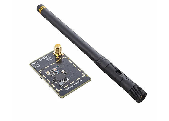 لوحة تقييم راديو TCXO طويل المدى 915 ميجاهرتز 19 ديسيبل ميلي واط للحلول المدمجة SLWRB4262A