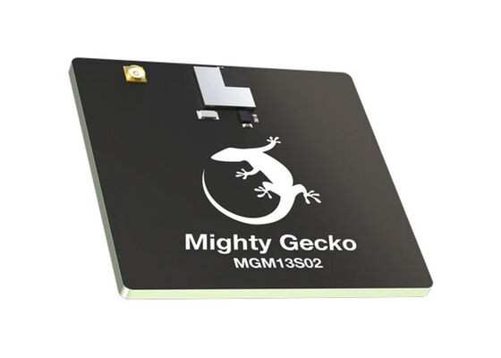 SLWRB4305D حلول مضمنة MGM13S Mighty Gecko لوحة تقييم جهاز الإرسال والاستقبال