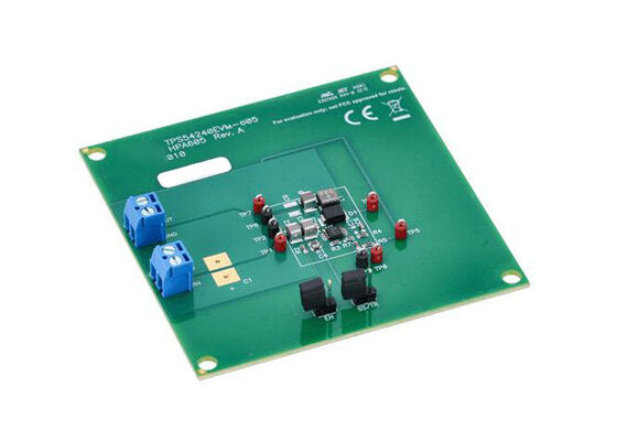 TPS54240EVM-605 الحلول المدمجة TPS54240 2.5A وحدة تقييم محول SWIFT