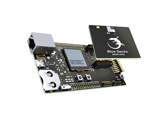 SLWRB4305A الحلول المدمجة 18 ديسيبل أم BGM13S32 اللجنة لتقييم راديو وحدة الجيكو الأزرق