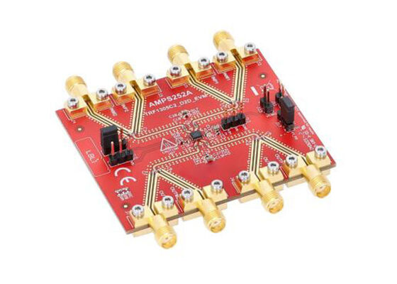 TRF1305C2-D2D-EVM الحلول المدمجة TRF1305C2 وحدة تقييم التفاضل في التفاضل الخروج