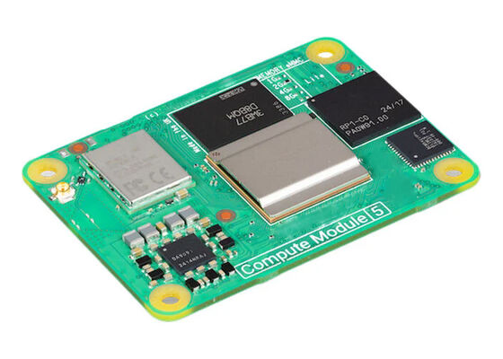 SC1594 حلول مضمنة 2.4 جيجاهرتز 4 نوى 4 جيجابايت ARM Cortex-A76 لوحة واحدة CM5
