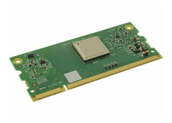 SC0148 الحلول المدمجة BCM2837 نظام على وحدات الحسابات الوحدة 3+ جهاز كمبيوتر واحد