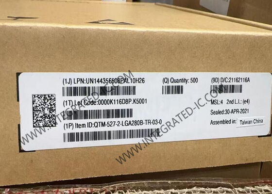 QTM-527-2-LGA280B-TR-030-0 5G Module QTM527 mmWave Antenna Module لـ 5G الوصول اللاسلكي الثابت CPE