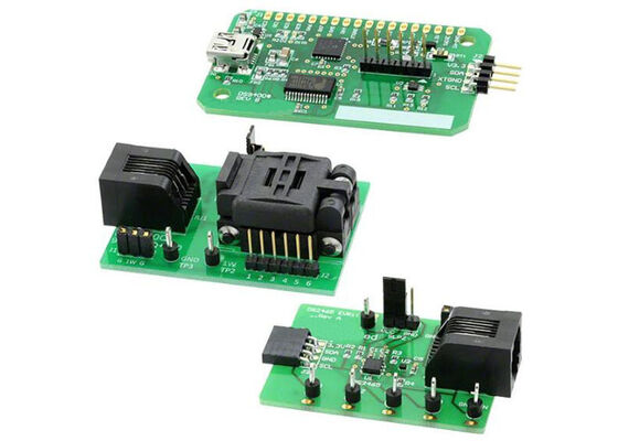 DS28E15EVKIT نظام تقييم الحلول المدمجة لـ DS28E15 DeepCover Secure Authenticator