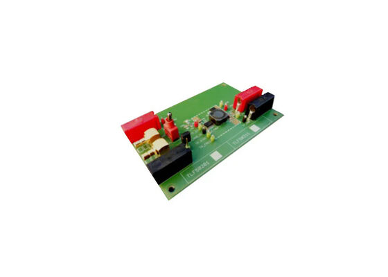 لوحة تقييم حلول DEMOBOARD-TLF50211EL المدمجة ذات خرج DC/DC غير معزول لخفض الجهد