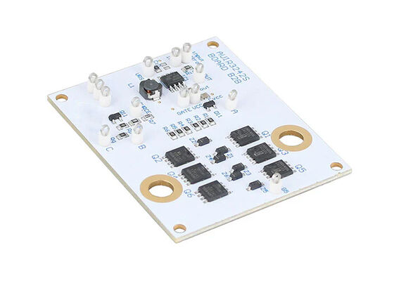 AUIR3242S-BOARD-B2B حلول مدمجة لموزع الطاقة مفتاح إدارة الطاقة لوحة التقييم