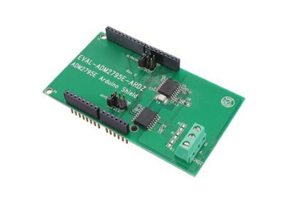 EVAL-ADM2795E-ARDZ الحلول المدمجة Arduino Shield ADM2795E RS485 مجلس تقييم جهاز الاستقبال