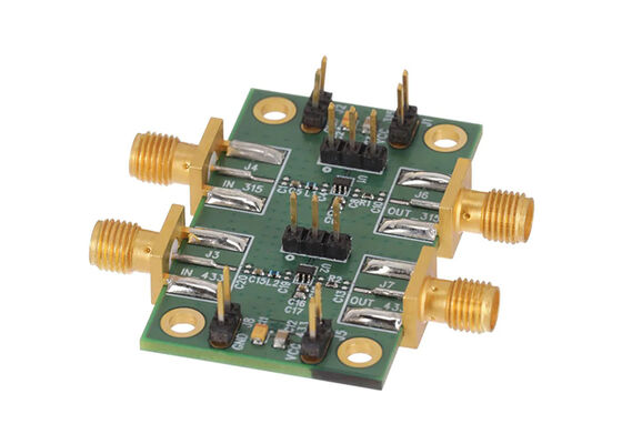 MAX2634EVKIT الحلول المدمجة 315MHz إلى 433MHz مجلس تقييم مكبرات الصوت