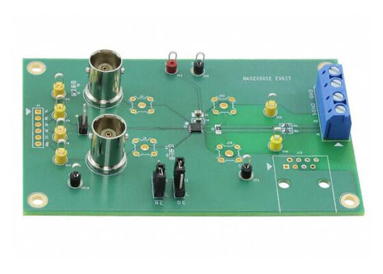 MAX22501EEVKIT حلول مدمجة مجموعة تقييم جهاز الإرسال والاستقبال MAX22501E RS-485/RS-422