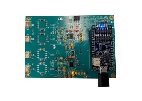 MAX17851EVKIT الحلول المدمجة MAX17851 - مجلس تقييم واجهة SPI إلى UART