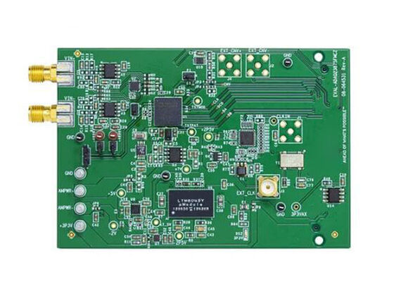 EVAL-ADAQ23875FMCZ الحلول المضمنة 16-بيت μModule حلات اكتساب البيانات مجلس تقييم