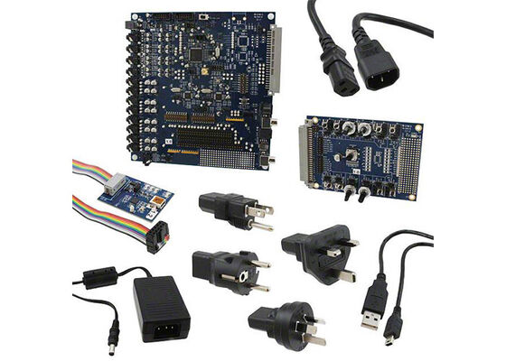 EVAL-ADAU1446EBZ الحلول المدمجة ADAU1446 SigmaDSP مجلس تقييم الصوت المعالجة الصوتية