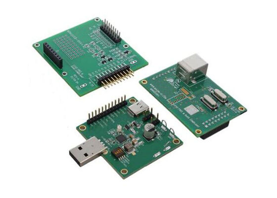 MAX20461EVKIT حلول مدمجة مجموعة تقييم محول DC-DC خافض للجهد MAX20461