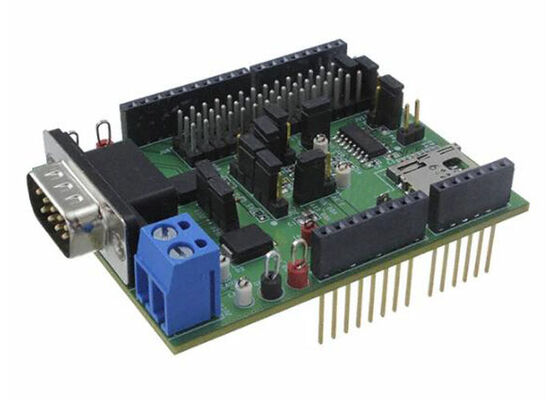 MAX33054ESHLD الحلول المضمنة MAX33054E 2Mbps CAN مجلس تقييم جهاز الاستقبال