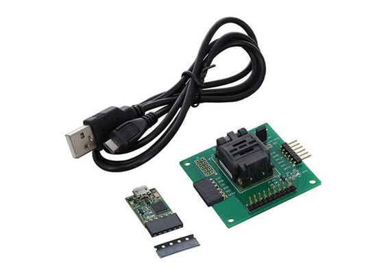 مجموعة أدوات تقييم المصادق الآمن DeepCover DS28E40 DS28E40EVKIT للحلول المدمجة