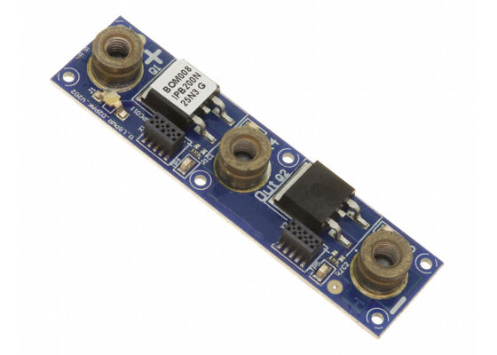 لوحة تقييم إدارة الطاقة لسائق نصف جسر الحلول المدمجة KIT-LGPWR-BOM008