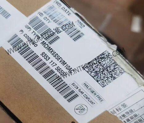 MCIMX6S5EVM10AC وحدة التحكم الدقيقة MCU i.MX6S 1 Core 32-Bit 1.0GHz ARM Cortex-A9 المعالج الدقيق