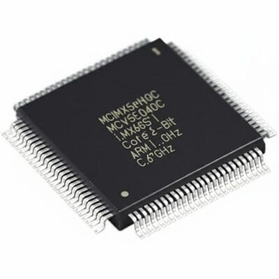 MCIMX6S5EVM10AC وحدة التحكم الدقيقة MCU i.MX6S 1 Core 32-Bit 1.0GHz ARM Cortex-A9 المعالج الدقيق