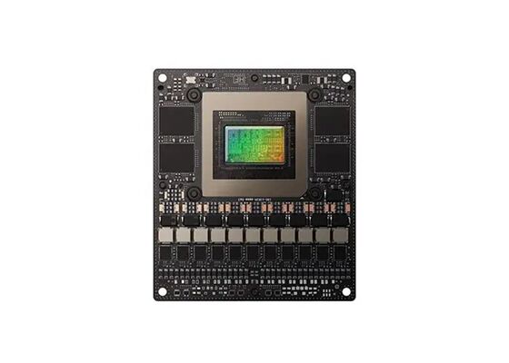 وحدة معالج الذكاء الاصطناعي Jetson T5000 مع معالج ARM Neoverse-V3AE بـ 14 نواة، 2070 FP4 TFLOPS وذاكرة 128 جيجابايت