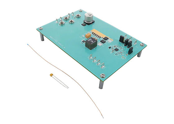 MAX17702EVKITA الحلول المدمجة MAX17702 - مجلس تقييم إدارة طاقة شاحن البطارية