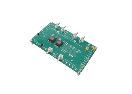 DC2448A-B الحلول المدمجة 40A DC/DC Step Down μModule Regulator Board تقييم