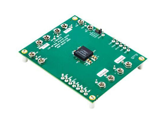 DC2899A الحلول المدمجة LTM4655 DC/DC μModule Regulator Board تقييم