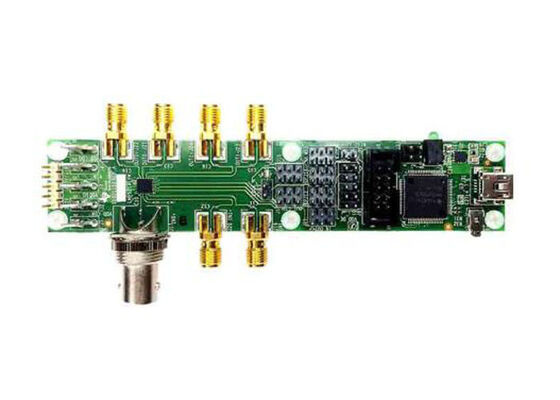 LMH1219EVM الحلول المدمجة LMH1219 Ultra HD وحدة تقييم مكافئ الكابلات التكيفية