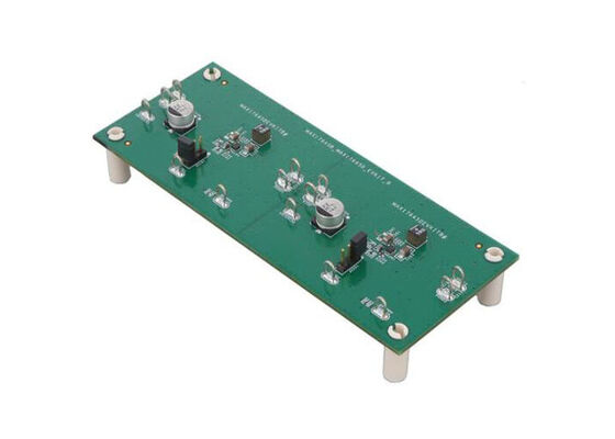 MAX17645DEVKITB الحلول المدمجة MAX17645D مجموعة تقييم محول DC-DC متزامن