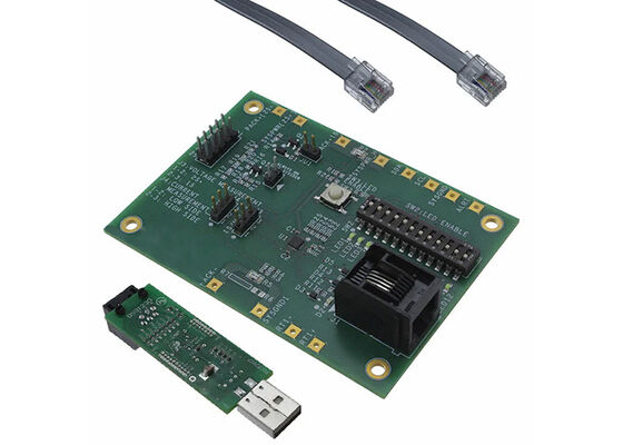 MAX17263GEVKIT الحلول المدمجة MAX17263 مجلس تقييم إدارة طاقة مقياس الوقود