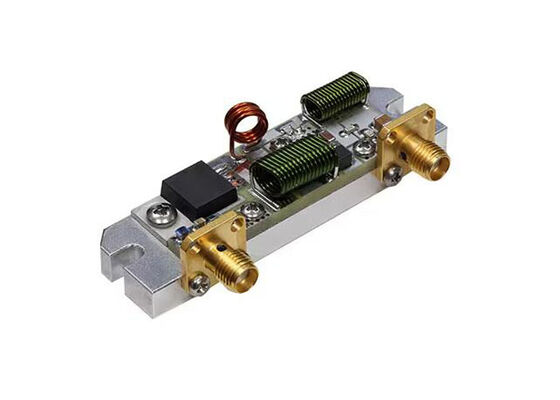 MRF101AN-40MHZ الحلول المدمجة MRF101AN طاقة RF دوائر مرجعية ترانزستور LDMOS