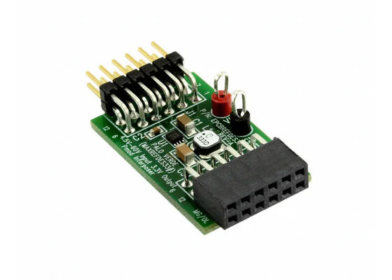 MAXREFDES33 الحلول المدمجة 300mA 3.3V DC/DC Step Down Switching Regulator مجلس تقييم